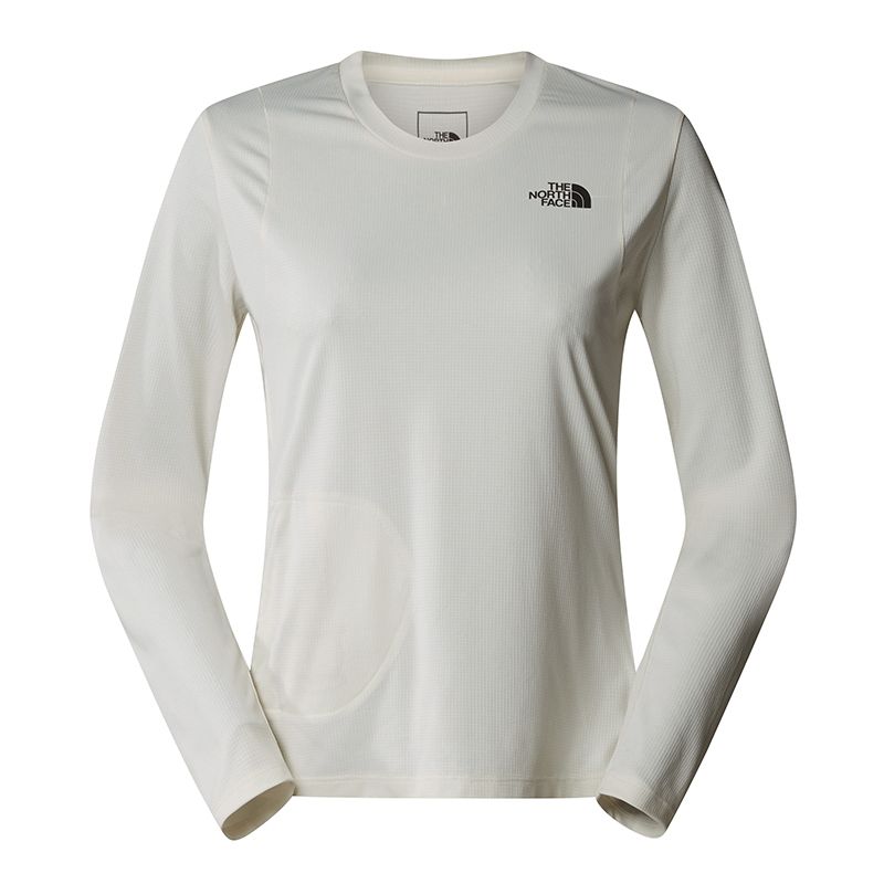 Koszulka The North Face Lightrange 0A883YQLI1 - zielone