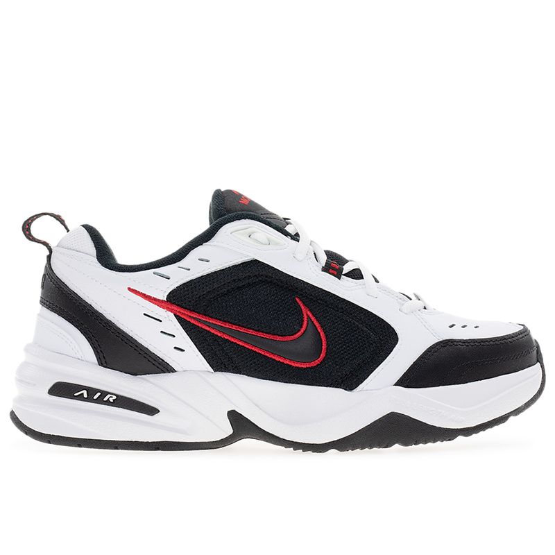 Buty Nike Air Monarch IV 415445-101 - białe