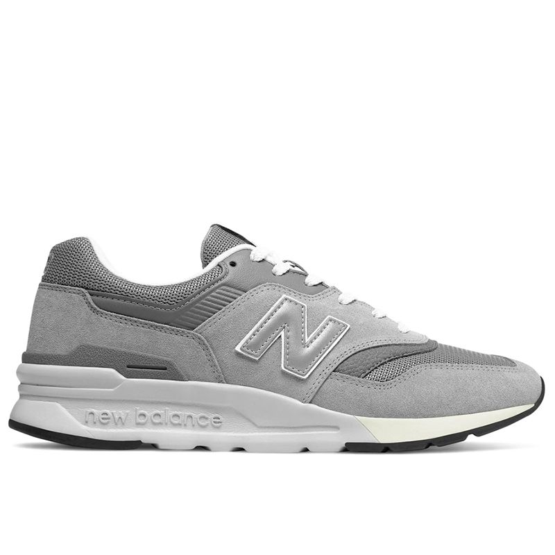 Buty unisex New Balance CM997HCA - szare