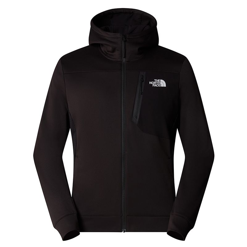 Bluza męska The North Face Mountain Athletics 0A893QJK31 - czarna