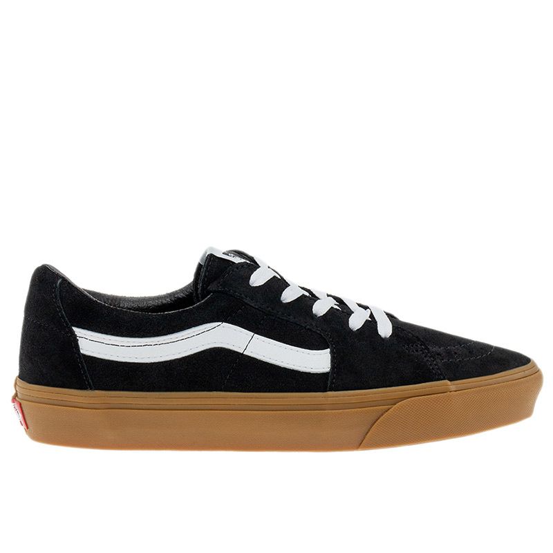 Buty Vans Sk8-Low VN000BVXB9M1 - czarne