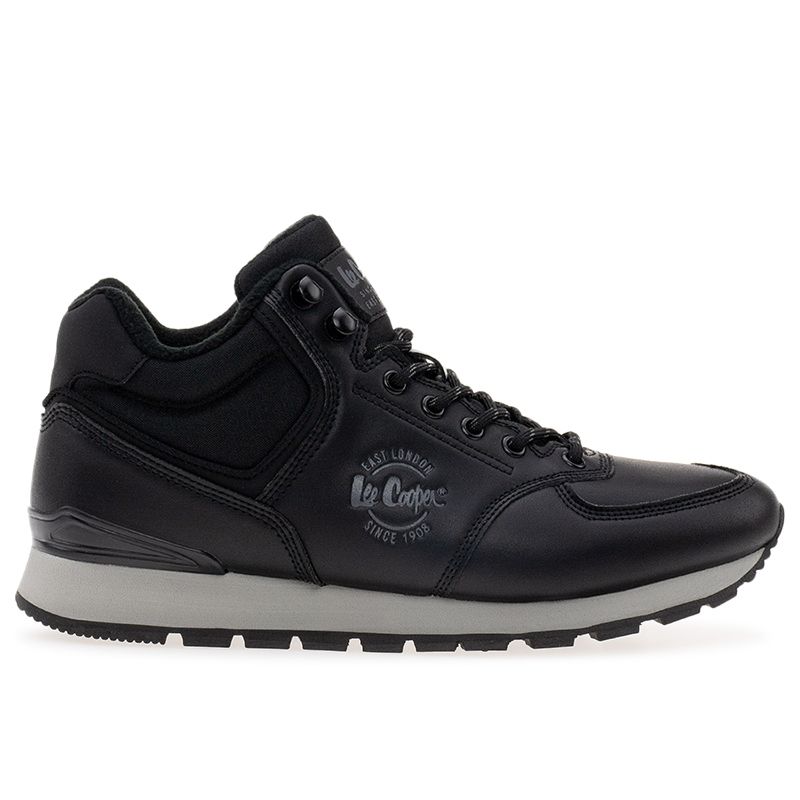 Buty Lee Cooper LCJ-23-31-3060M - czarne