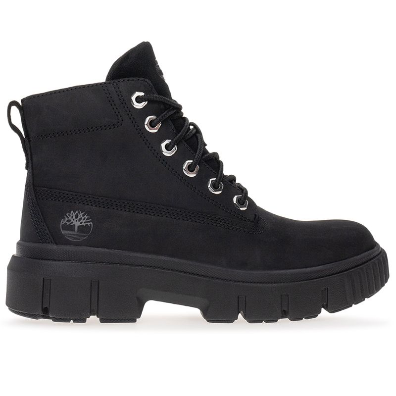 Buty Timberland Greyfield A5RNG0011 - czarne