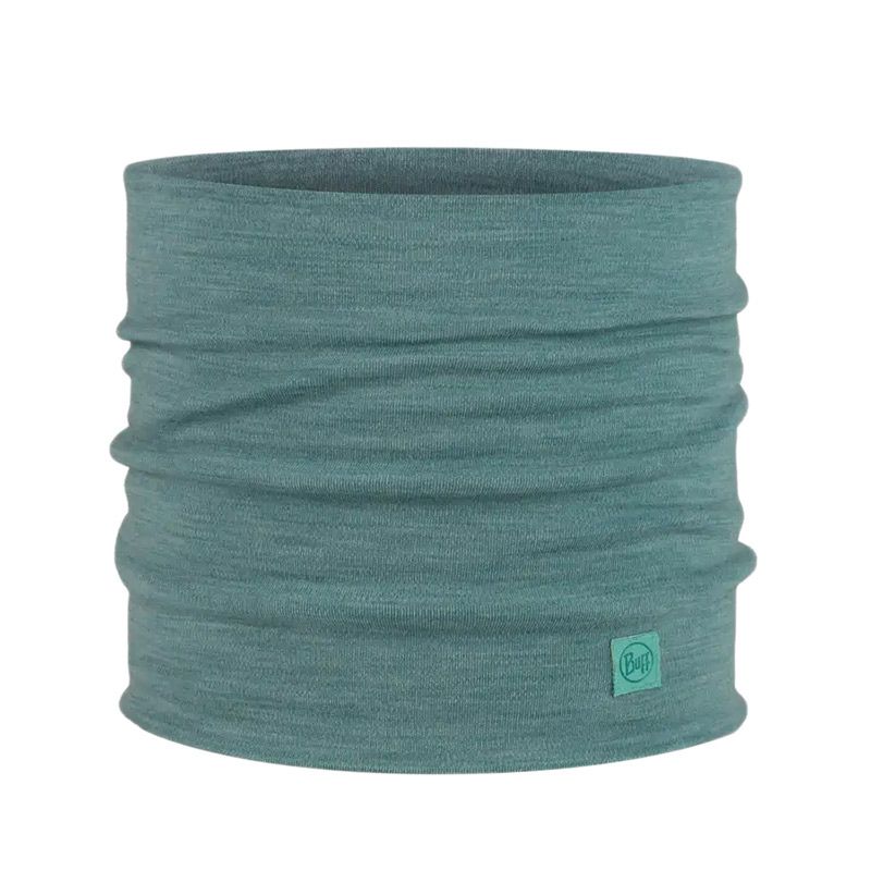 Komin Buff Merino Heavyweight 113018.722.10.00 - niebieski