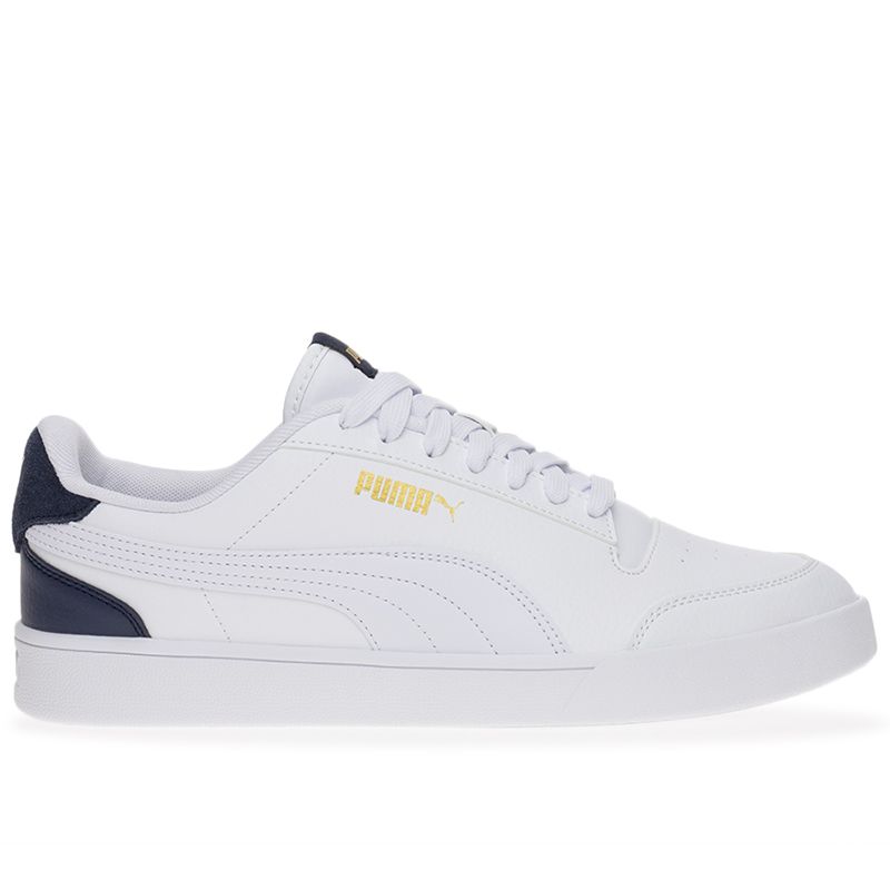 Buty unisex Puma Shuffle 30966805 - białe