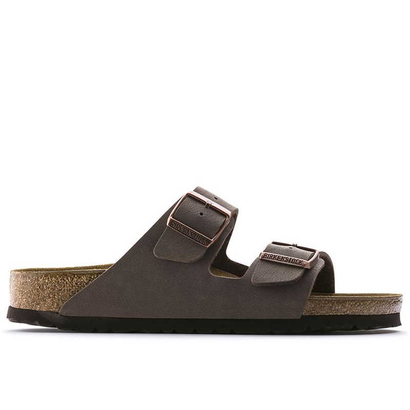 Klapki Birkenstock Arizona 151183 - brązowe