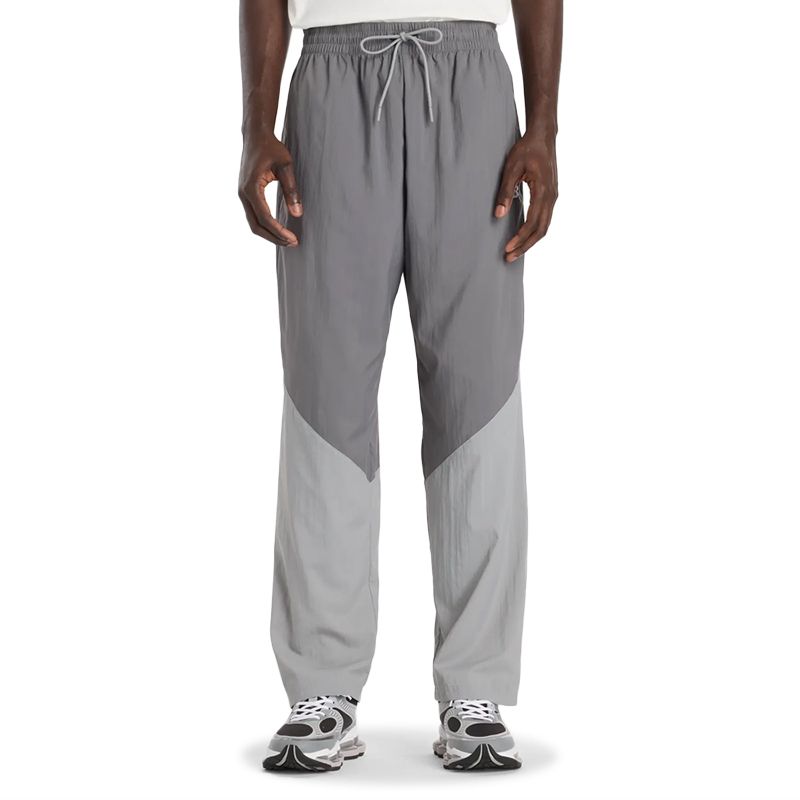 Spodnie męskie New Balance MB61R010CAS - szare