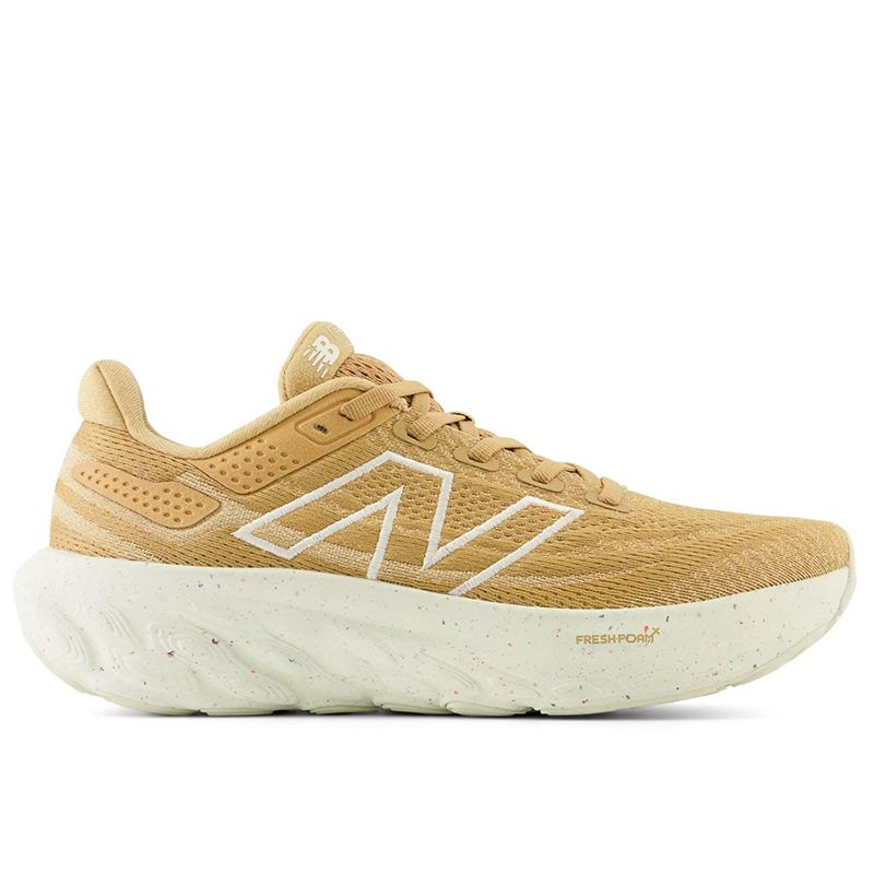 Buty New Balance Fresh Foam 1080 v13 W1080N13 - brązowe