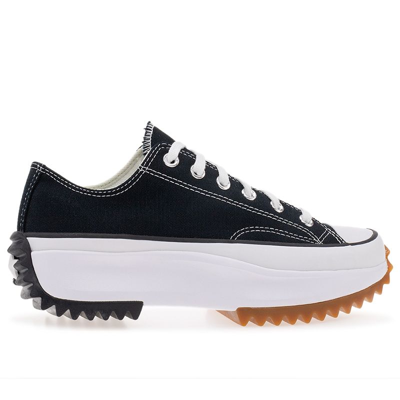 Buty Converse Run Star Hike Platform 168816C - czarne