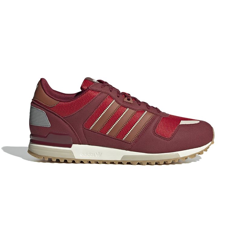 Buty adidas ZX 700 FX6956 męskie, czerwone