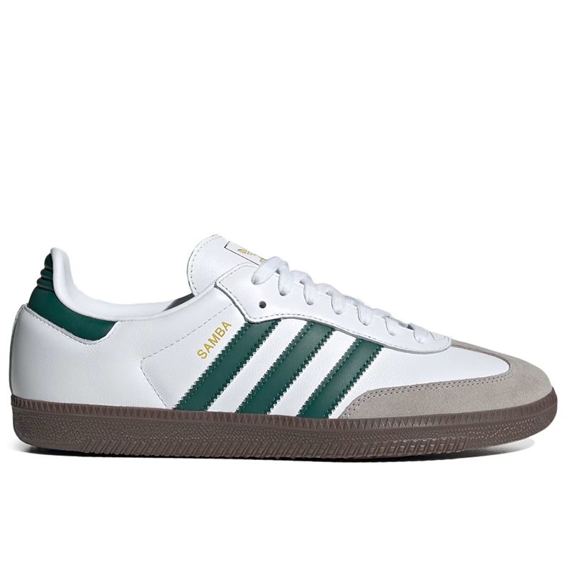 Buty adidas Originals Samba OG JH8797 - białe