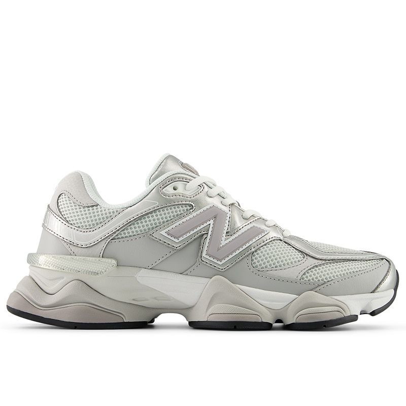 Buty unisex New Balance U90606MU - szare