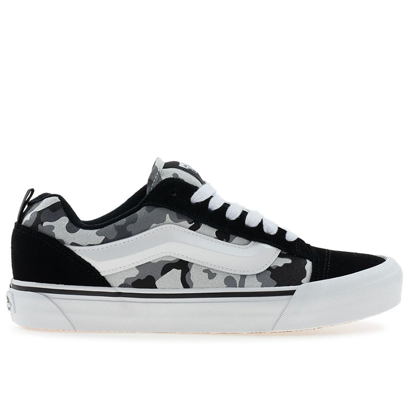 Buty męskie Vans KNU Skool VN000D22BZW1 - czarne