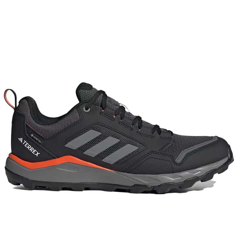 Buty męskie adidas Terrex Tracerocker 2.0 Gore-Tex Trail Running IH7930 - szare