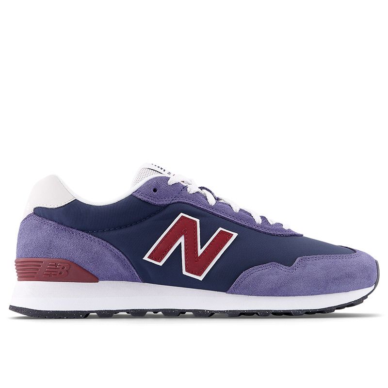 Buty męskie New Balance ML515WNV - fioletowe
