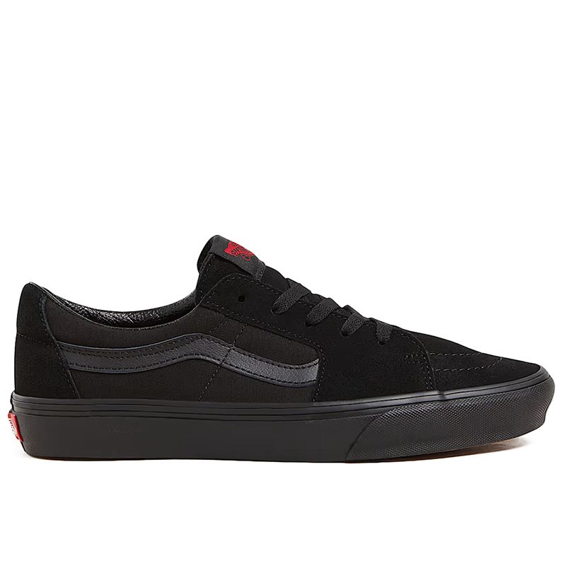 Buty unisex Vans Color Block SK8-Low VN0A4UUKENR1 - czarne