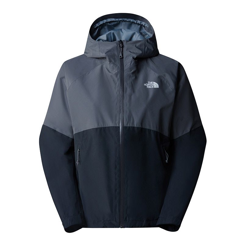 Kurtka The North Face Diablo Dynamic 0A87GPAYI1 - szara