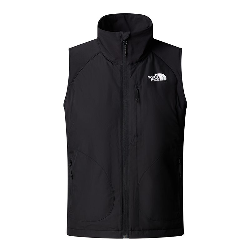 Bezrękawnik damski The North Face Hybrid 0A883V4H01 - czarny