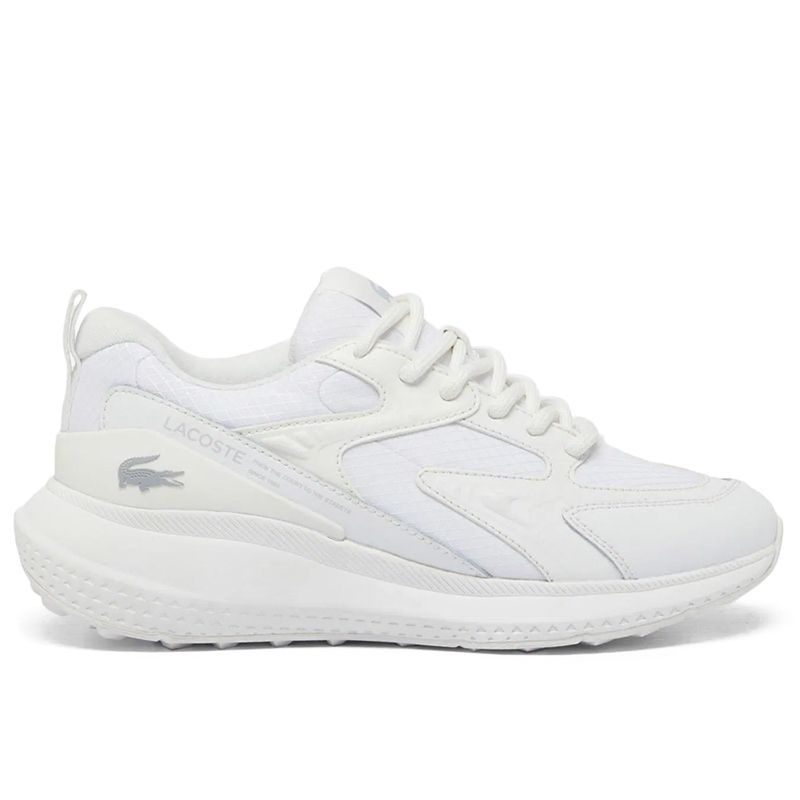 Buty Lacoste L003 EVO 748SFA0078-21G - białe