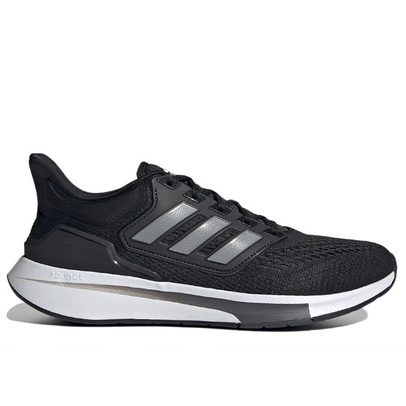 Buty adidas EQ21 Run H00512 - czarne