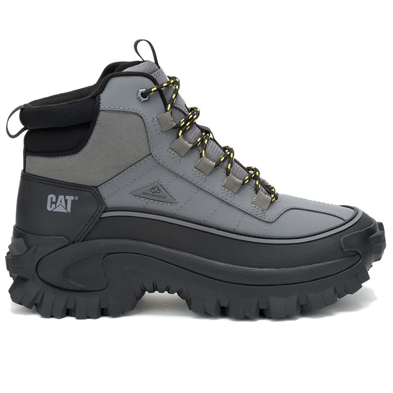 Buty Caterpillar Intruder Galosh 2.0 Mid P111560 - szare