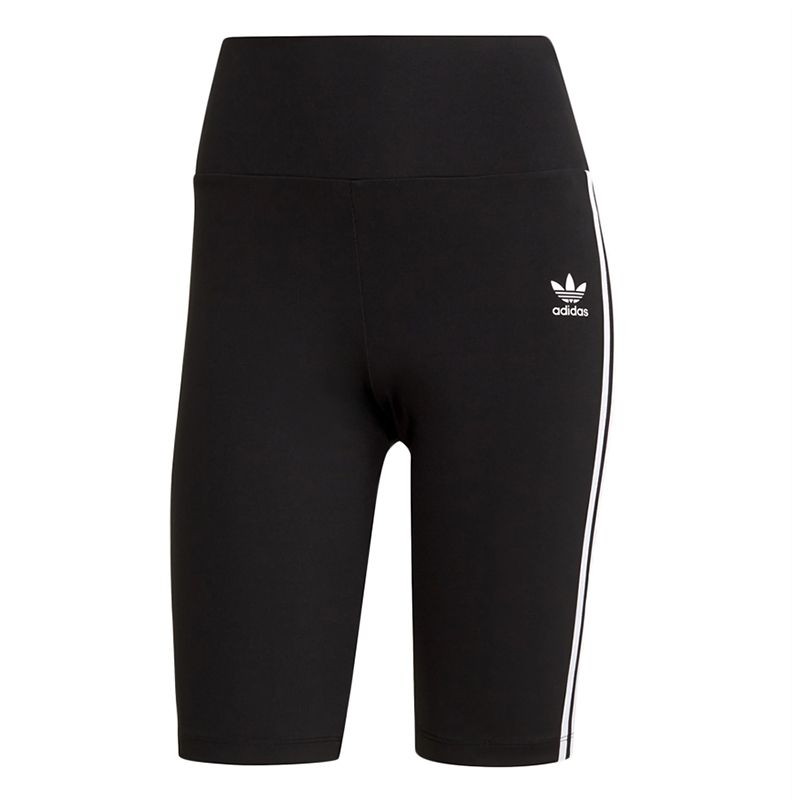 Legginsy adidas Adicolor Classics Primeblue High-Waisted Short Tights GN2842 - czarne
