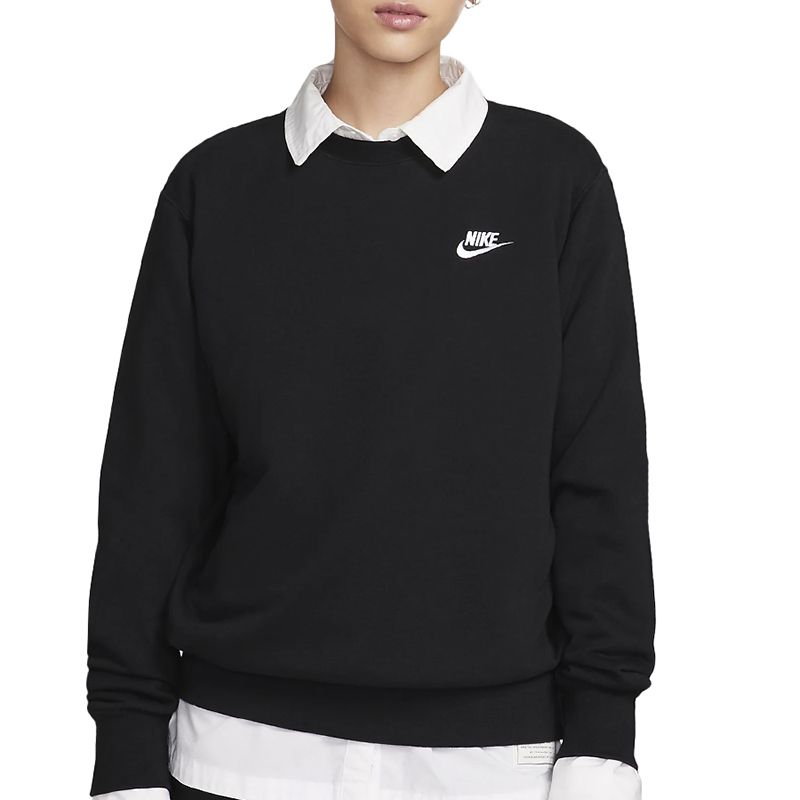 Bluza Nike Sportswear Club BV2666-010 - czarna