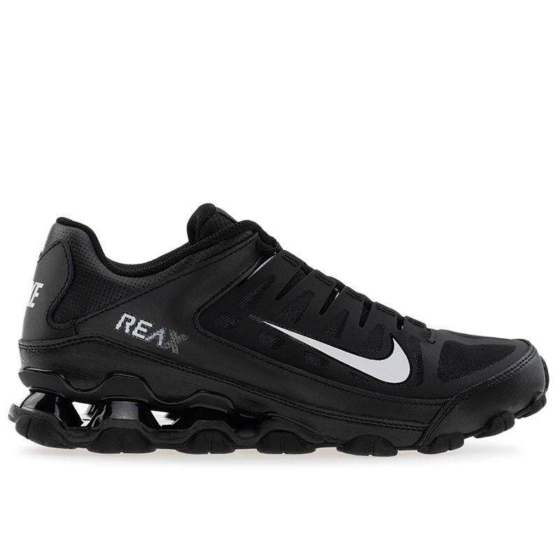 Buty męskie Nike Reax 8 TR Mesh 621716-033 - czarne