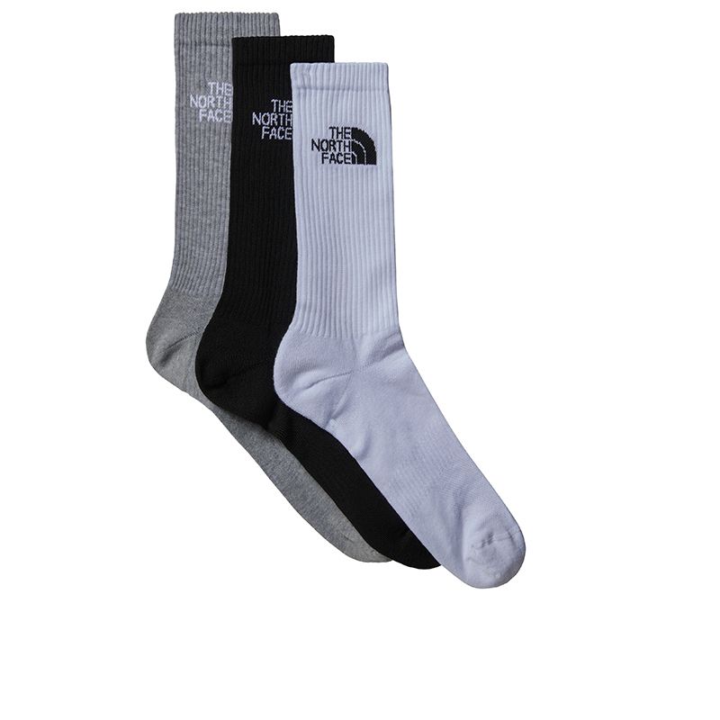 Skarpety unisex The North Face Multi Sport Cush Crew 0A882H3OW1 - multikolor