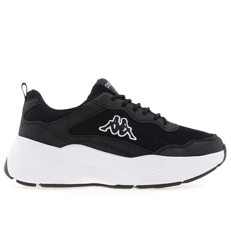 Buty Kappa Askja 243413-1110 - czarne