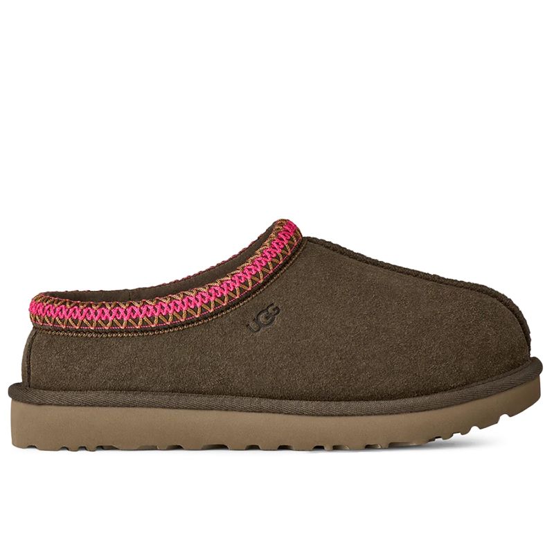 Buty damskie Ugg Tasman II 1174470-DNSS - brązowe