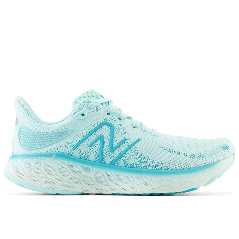 Buty New Balance Fresh Foam 1080 v12 W108012B - niebieskie
