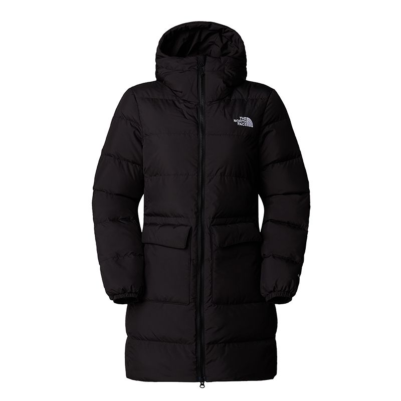 Kurtka The North Face Gotham 0A84IX4H01 - czarna