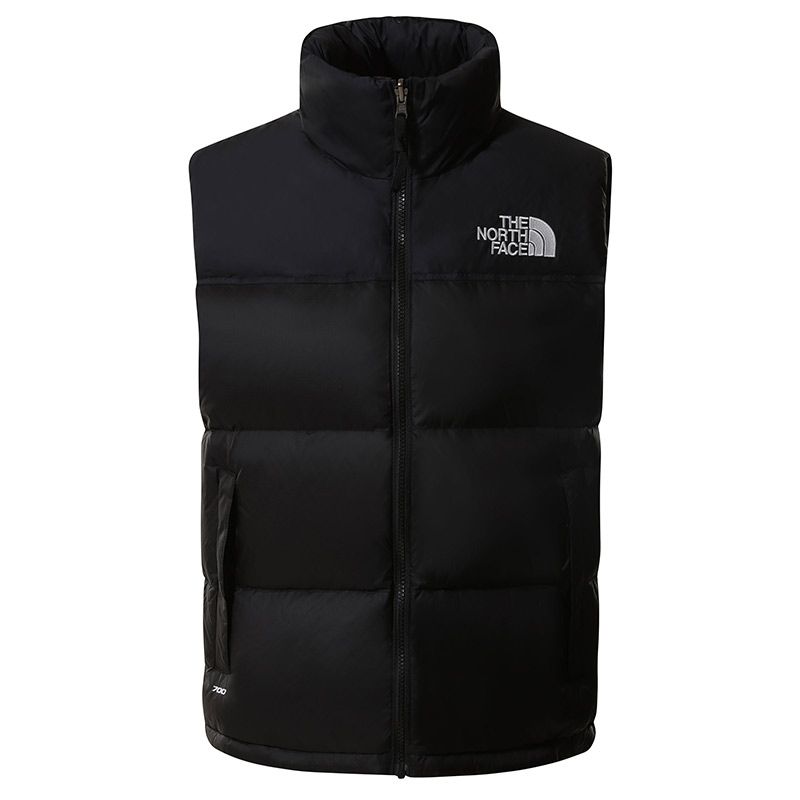 Bezrękawnik The North Face 1996 Retro Nuptse 0A3XEPLE41 - czarny