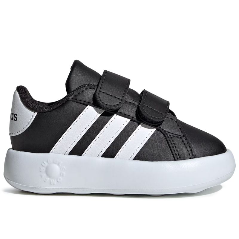 Buty adidas Grand Court 2.0 CF ID5272 - czarne
