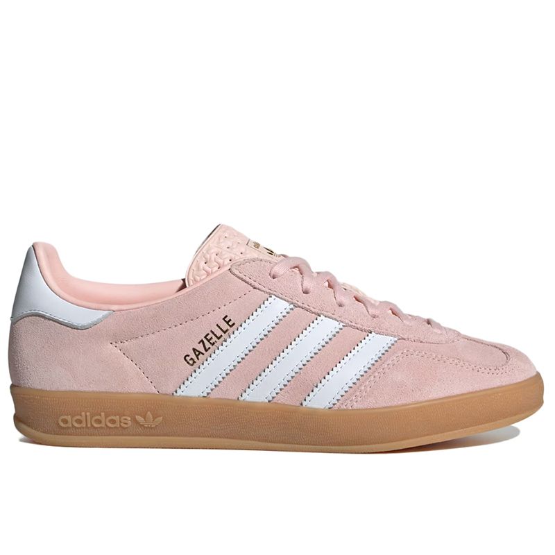 Buty damskie adidas Gazelle Indoor IH5484 - różowe