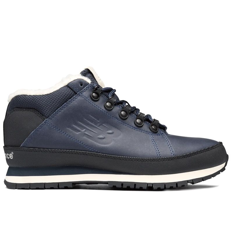 Buty New Balance H754LFN - granatowe