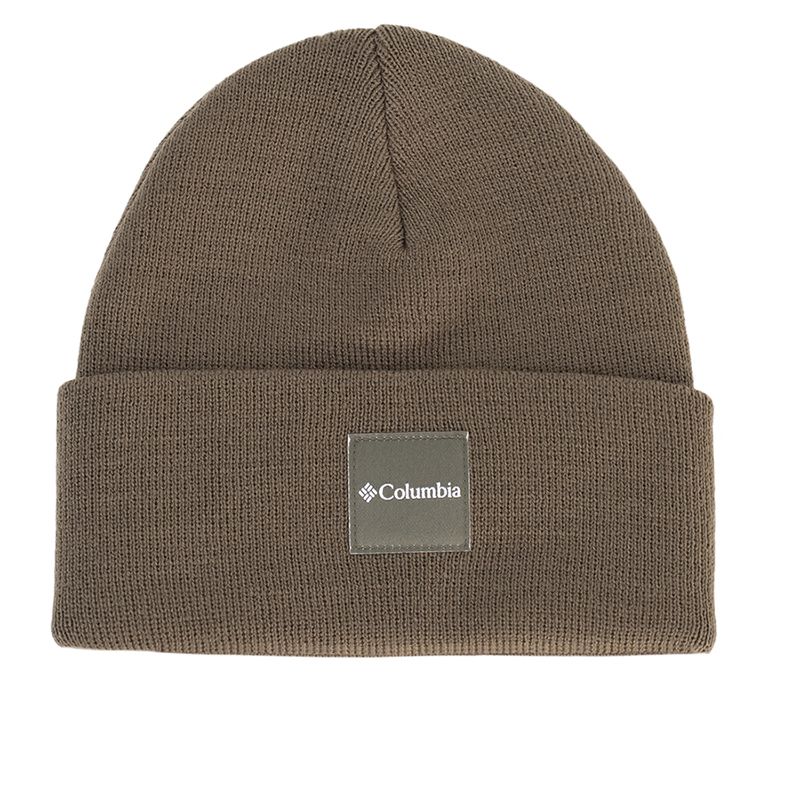 Czapka Columbia City Trek Heavyweight Beanie 1911251396 - zielona