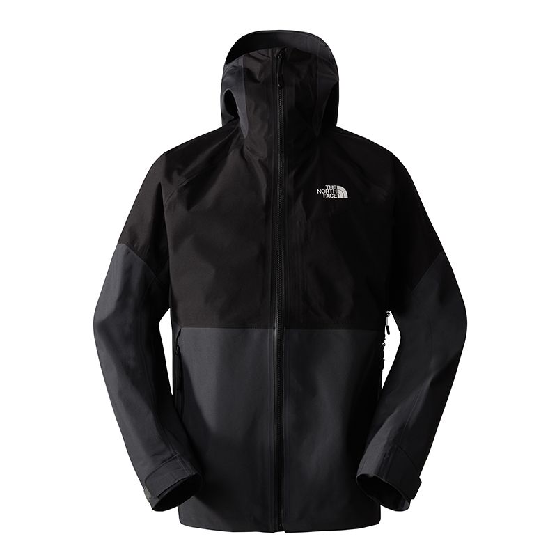 Kurtka The North Face Jazzi Gore-Tex 0A851KMN81 - czarno-sara