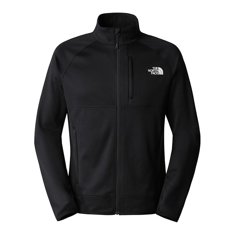 Kurtka The North Face Canyonlands 0A5G9VJK31 - czarna