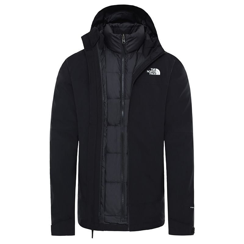 Kurtka The North Face Mountain Light Futurelight Triclimte 0A4R2IKX71 - czarna