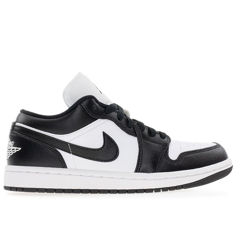 Buty Nike Air Jordan 1 Low DC0774-101 - biało-czarne