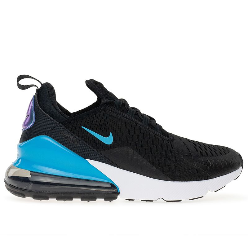 Buty Nike Air Max 270 GS FD0676-001 - czarne