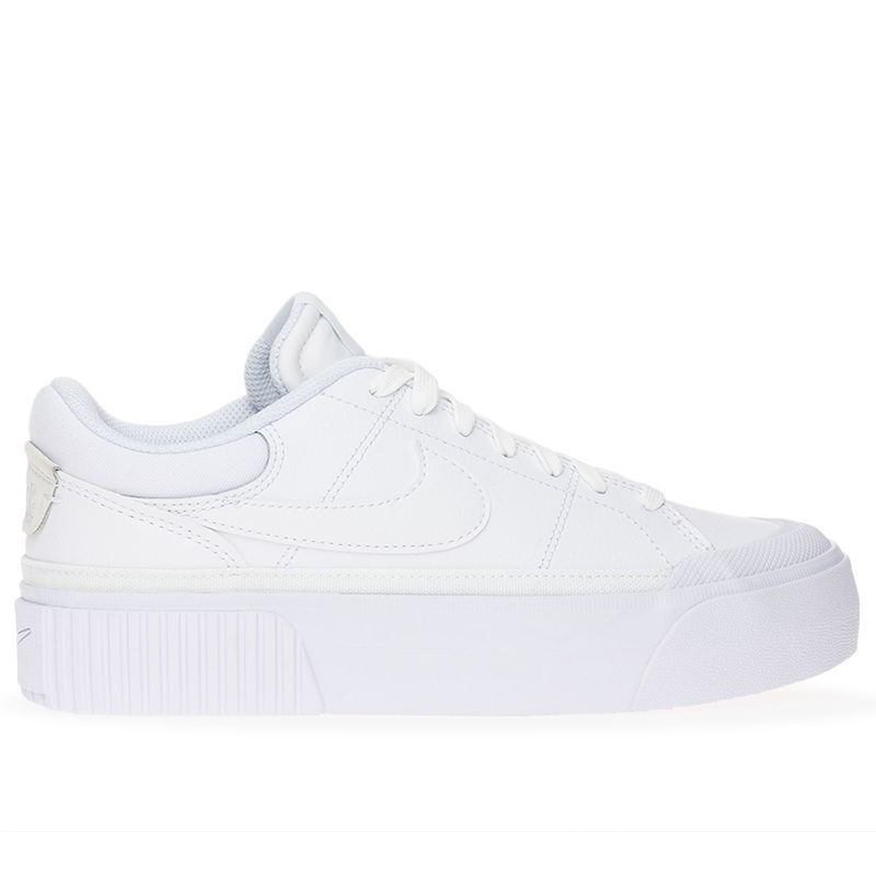 Buty Nike Court Legacy Lift DM7590-101 - białe