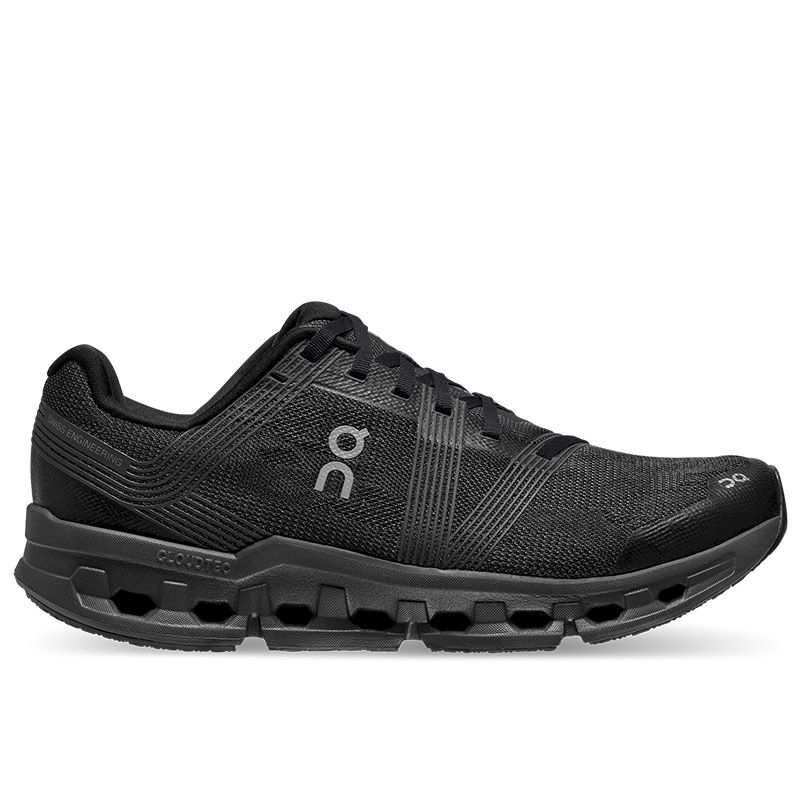 Buty On Running Cloudgo 5598635 - czarne