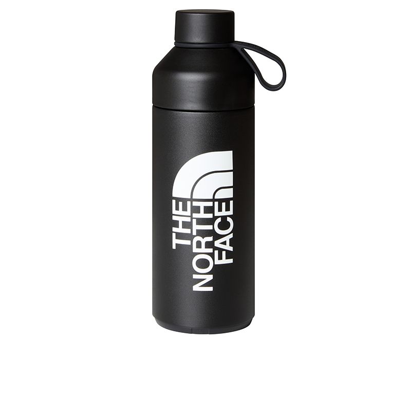 Butelka termiczna The North Face X Ocean Bottle 0A8A06JK31 - czarna