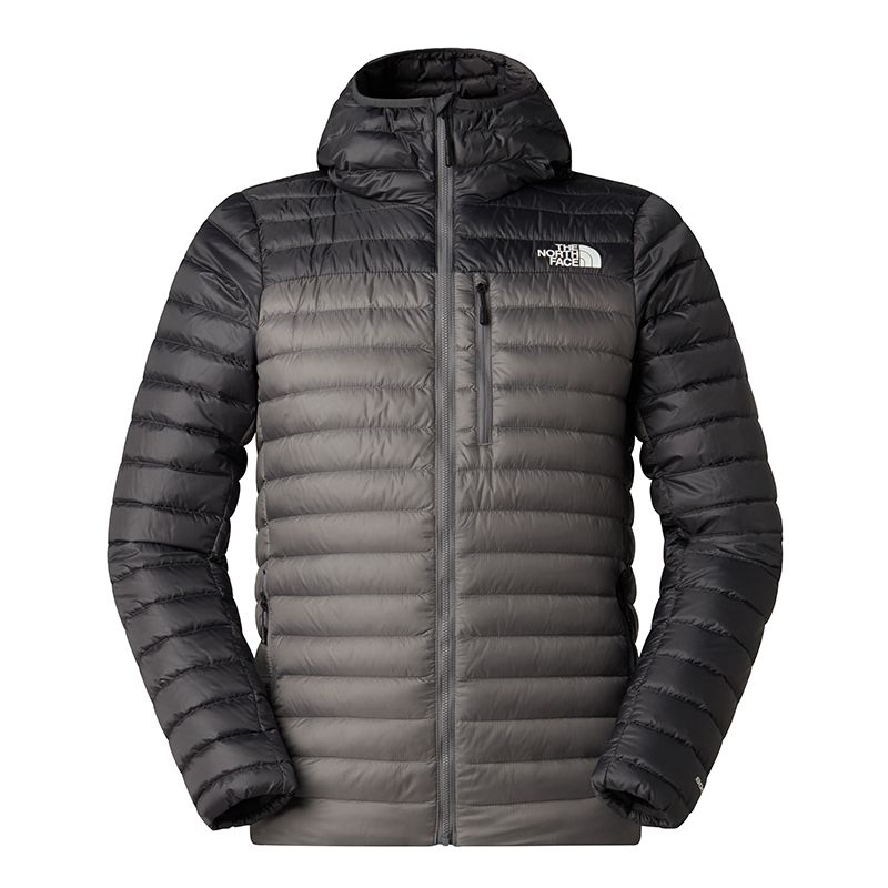 Kurtka męska The North Face Bettaforca 0A8G7S7E11 - szara