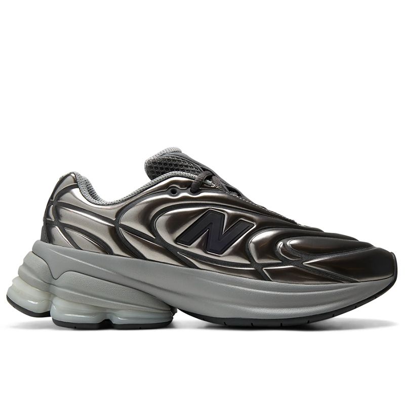 Buty unisex New Balance ABZORB U503069C - srebrne
