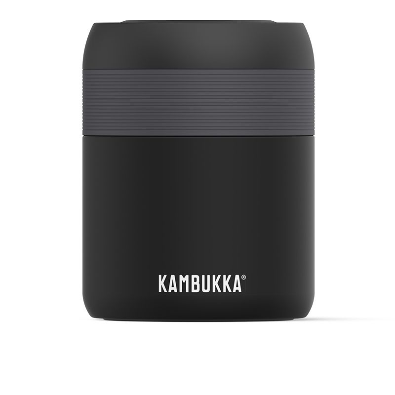 Termos obiadowy Kambukka Bora 11-06010 - czarny