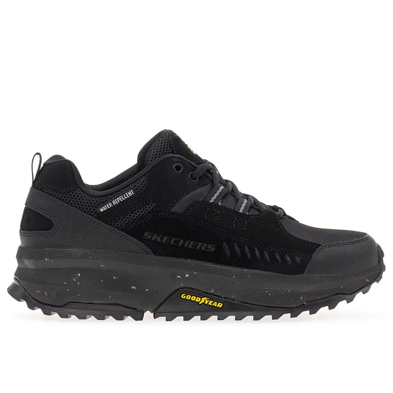 Buty Skechers Bionic Trail Road Sector 237219BBK - czarne